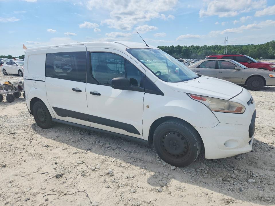 2016 Ford Transit VIN NM0LS7F78G1241584 COPART salvage auction — REAR END, Salvage Title, sold $1,850 on 2026-07-29 (photo 4)