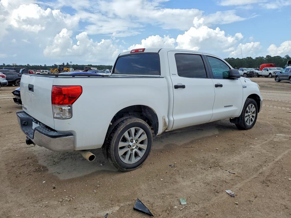 2010 Toyota Tundra VIN 5TFEY5F11AX092756 COPART salvage auction — MECHANICAL, Tx - Salvage Vehicle Title, sold $2,750 on 2026-07-24 (photo 3)