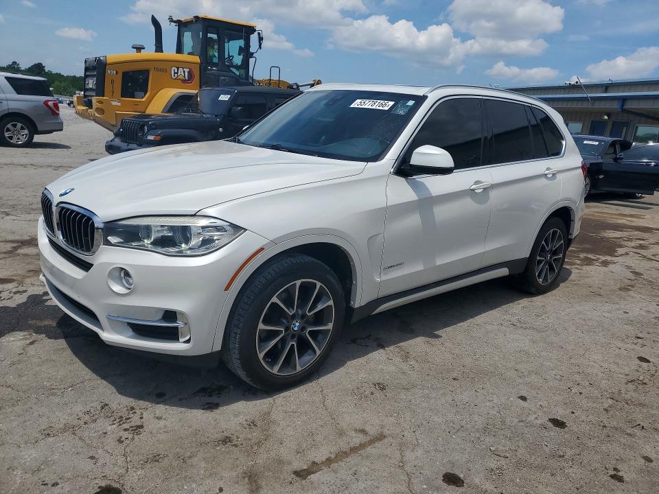 2017 BMW VIN 5UXKR2C53H0U19407 COPART salvage auction — NORMAL WEAR, Ms - Certificate Of Title, sold $3,350 on 2026-07-30 (photo 1)