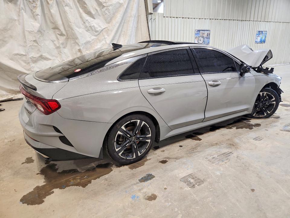 2024 Kia K5 VIN 5XXG64J20RG241685 COPART salvage auction — FRONT END, Ms - Certificate Of Title, sold $1,650 on 2026-07-07 (photo 3)