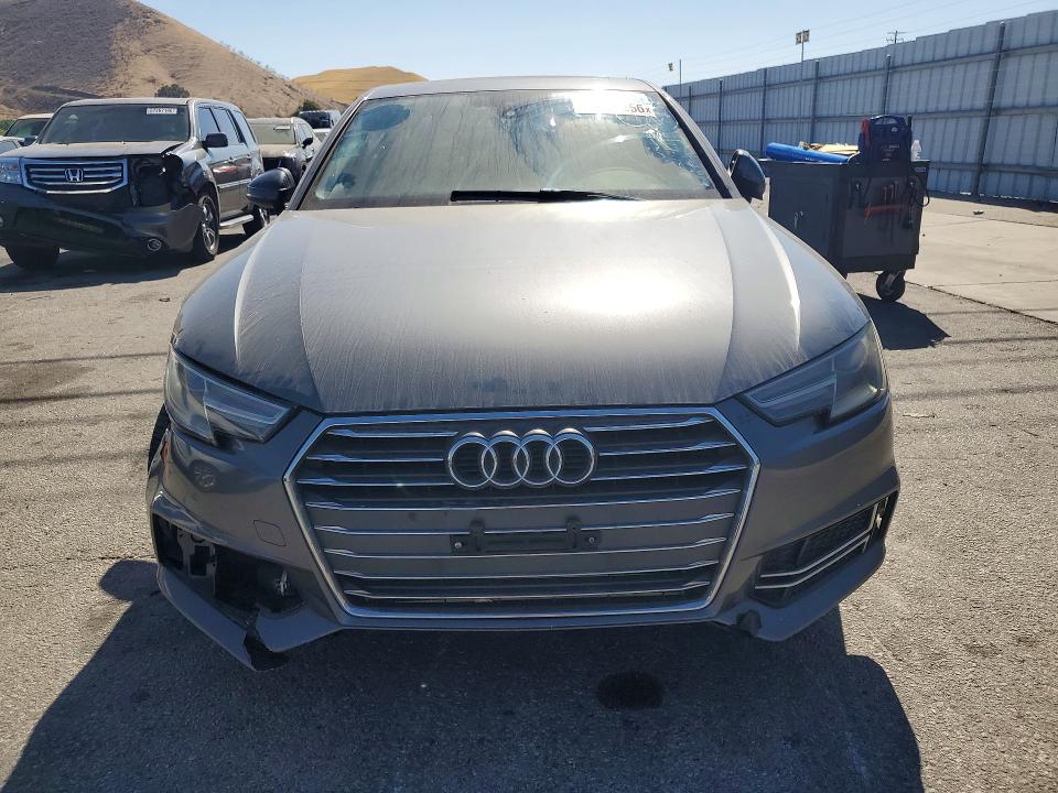 2017 Audi VIN WAUKMAF48HN042490 COPART salvage auction — REAR END, Ca - Dis/Dlr/Exp Only Clean Title (P), sold $2,450 on 2026-07-30 (photo 5)