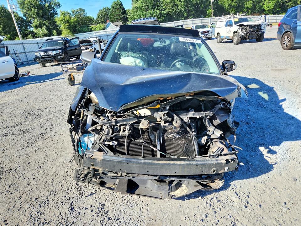2006 Scion VIN JTKDE177260082827 COPART salvage auction — ALL OVER, NC - SALVAGE CERTIFICATE OF TITLE, sold $175 on 2026-07-29 (photo 5)
