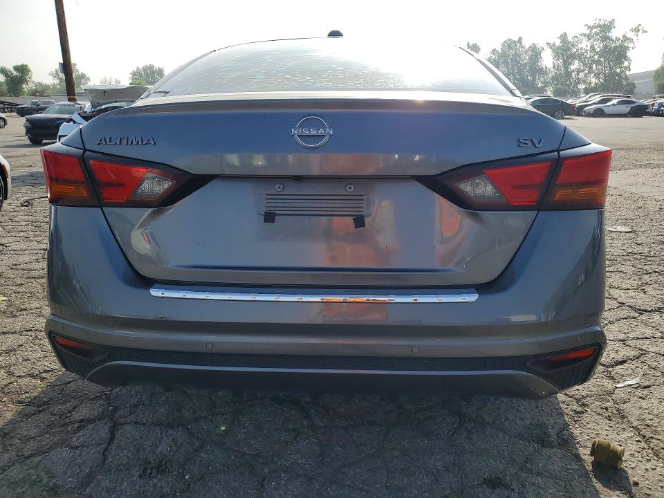 2023 Nissan Altima VIN 1N4BL4DV0PN392414 COPART salvage auction — SIDE, Ca - Salvage Certificate, sold $3,350 on 2026-07-02 (photo 6)