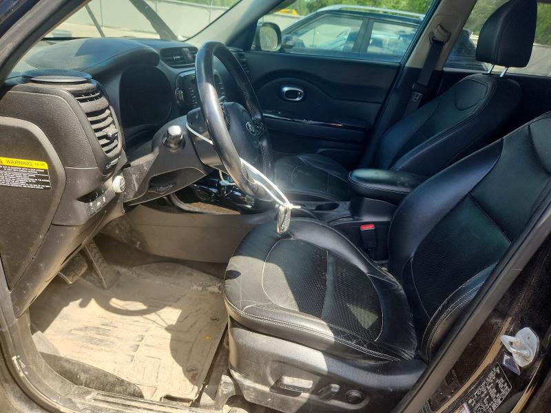 2018 Kia VIN KNDJP3A5XJ7593709 COPART salvage auction — MECHANICAL, On - Permit No Brand - Unfit, sold $600 on 2026-07-23 (photo 7)