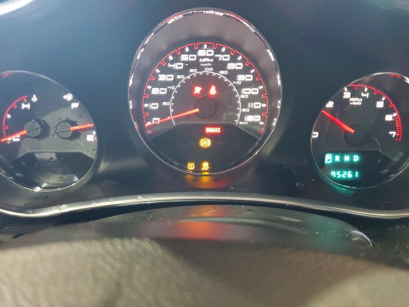 2014 Dodge VIN 1C3CDZAB1EN225533 COPART salvage auction — MINOR DENT/SCRATCHES, Tx - Certificate Of Title, sold $700 on 2026-07-04 (photo 8)