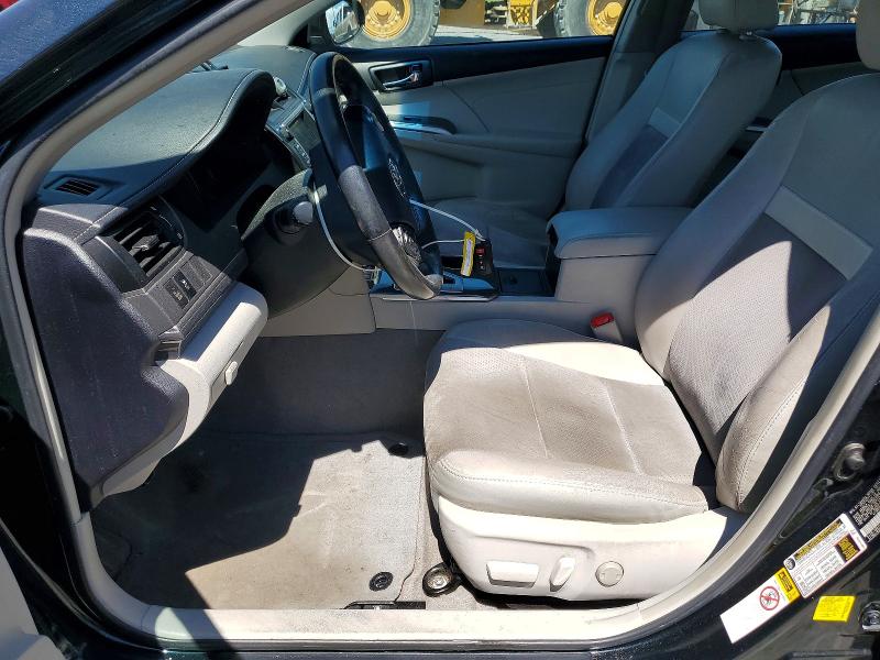 2014 Toyota VIN 4T1BD1FK0EU104379 COPART salvage auction — FRONT END, PA - CERTIFICATE OF SALVAGE, sold $700 on 2026-07-02 (photo 7)