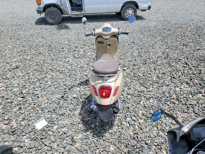 2019 Vespa/piag Liberty150 VIN ZAPM818G5K5900852 COPART salvage auction — UNDERCARRIAGE, CA - SALVAGE CERTIFICATE, sold $150 on 2026-07-16 (photo 6)