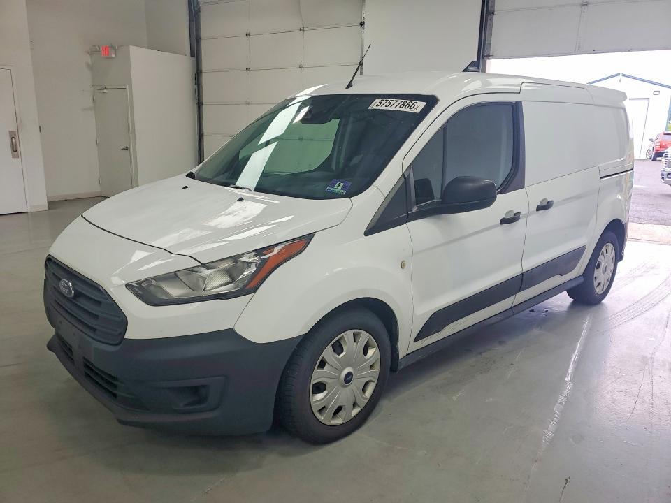 2020 Ford VIN NM0LE7E23L1466647 COPART salvage auction — NORMAL WEAR, Salvage Title, sold $6,900 on 2026-07-28 (photo 1)
