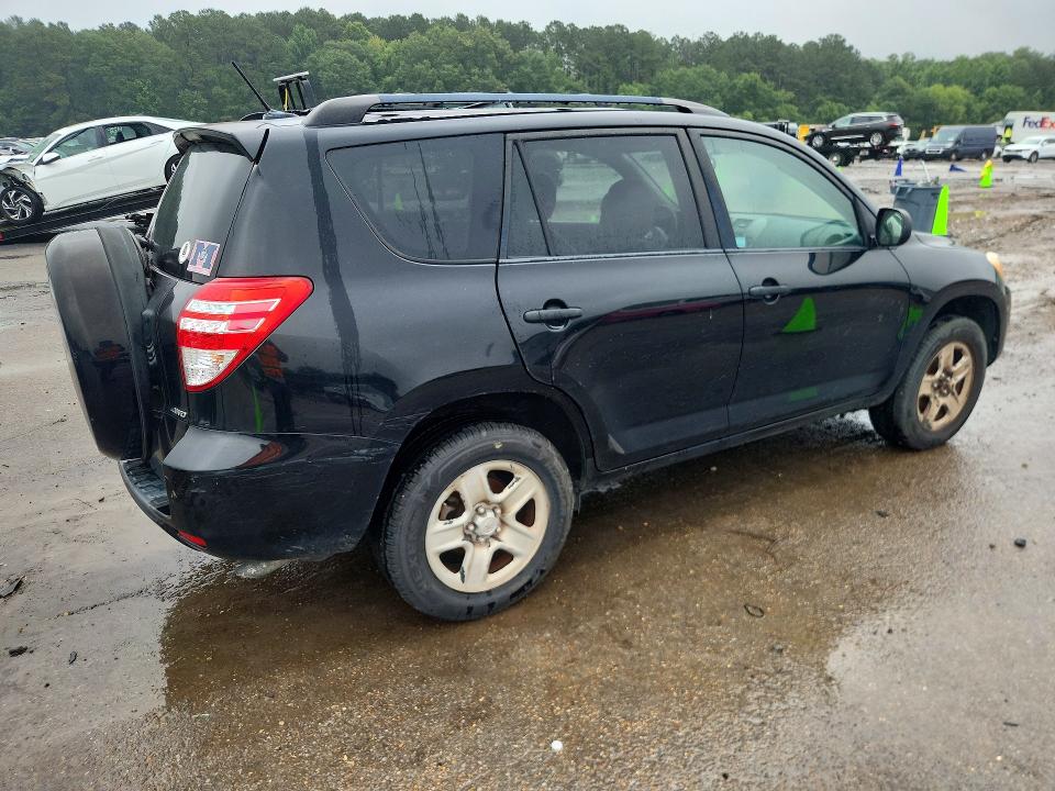 2009 Toyota Rav4 VIN 2T3BF33V59W007843 COPART salvage auction — MECHANICAL, Ms - Certificate Of Title, sold $1,200 on 2026-07-02 (photo 3)