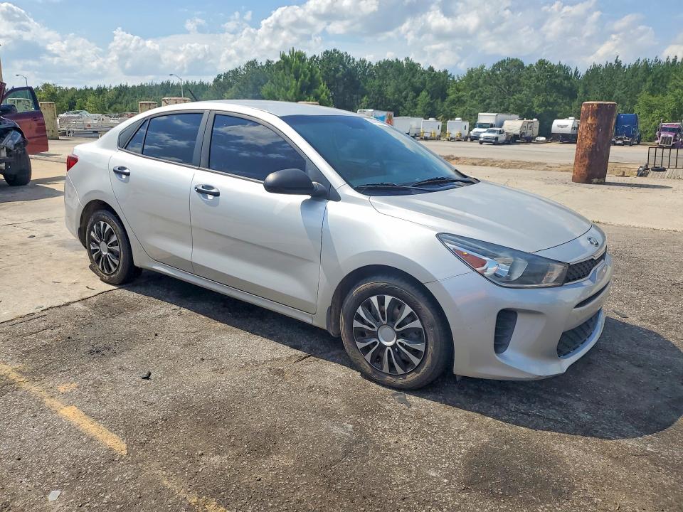 2018 Kia VIN 3KPA24AB6JE075915 COPART salvage auction — MINOR DENT/SCRATCHES, Sc - Certificate Of Title, sold $1,650 on 2026-07-04 (photo 4)