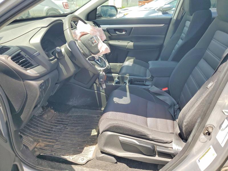 2018 Honda VIN 2HKRW2H28JH145251 COPART salvage auction — FRONT END, Ns - Salvage Title, sold $7,200 on 2026-07-23 (photo 7)