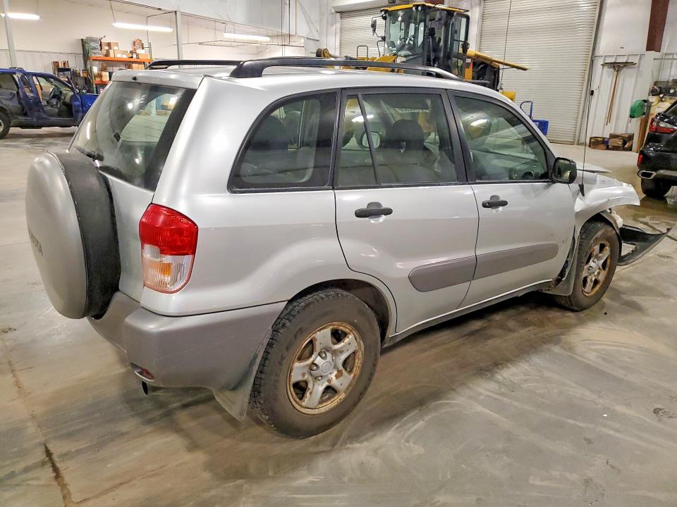 2003 Toyota Rav 4 VIN JTEGH20V836013395 COPART salvage auction — FRONT END, MN - CERT OF TITLE-PRIOR SALVAGE, sold $450 on 2026-07-27 (photo 3)