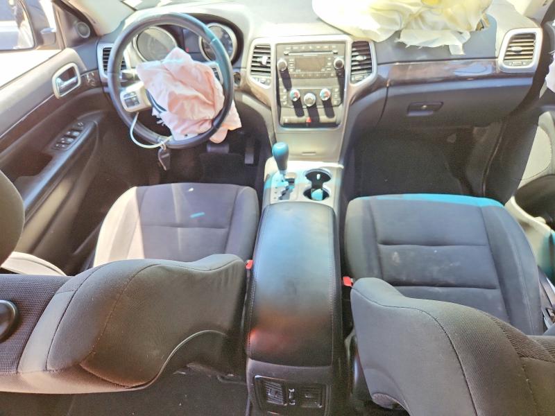 2012 Jeep Cherokee VIN 1C4RJEAG4CC258442 COPART salvage auction — FRONT END, Az - Cert Of Title - Salvage, sold $875 on 2026-08-21 (photo 8)