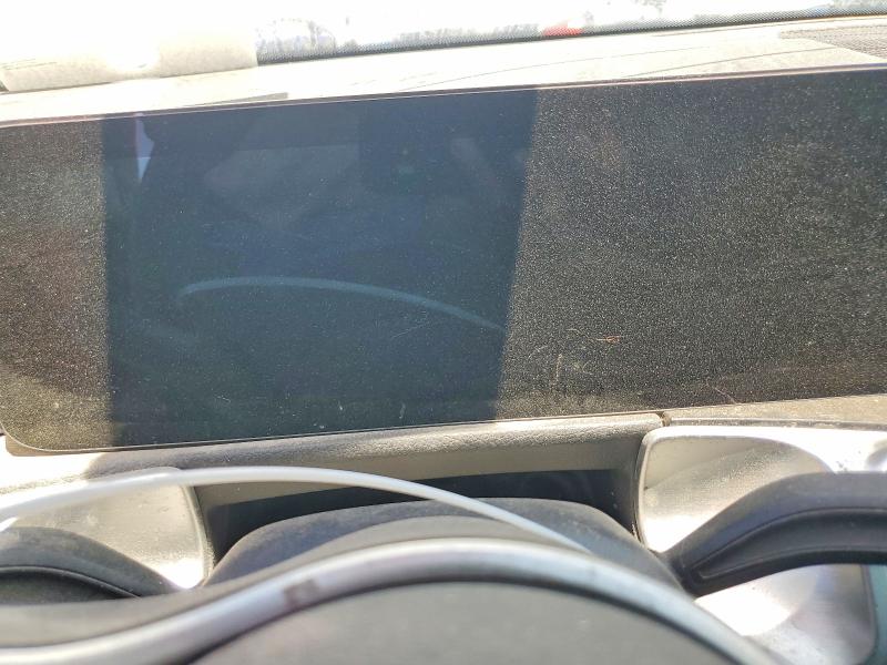 2022 Mercedes-benz Glb VIN W1N4M4GB3NW194394 COPART salvage auction — FRONT END, Ca - Cert Of Title Or Salvage Acq (P), sold $6,700 on 2026-07-27 (photo 9)
