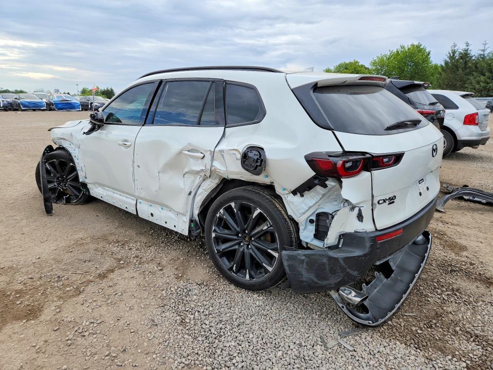 2023 Mazda Cx-50 VIN 7MMVABDY4PN104809 COPART salvage auction — ALL OVER, ON - PERMIT SALVAGE, sold $200 on 2026-07-30 (photo 2)