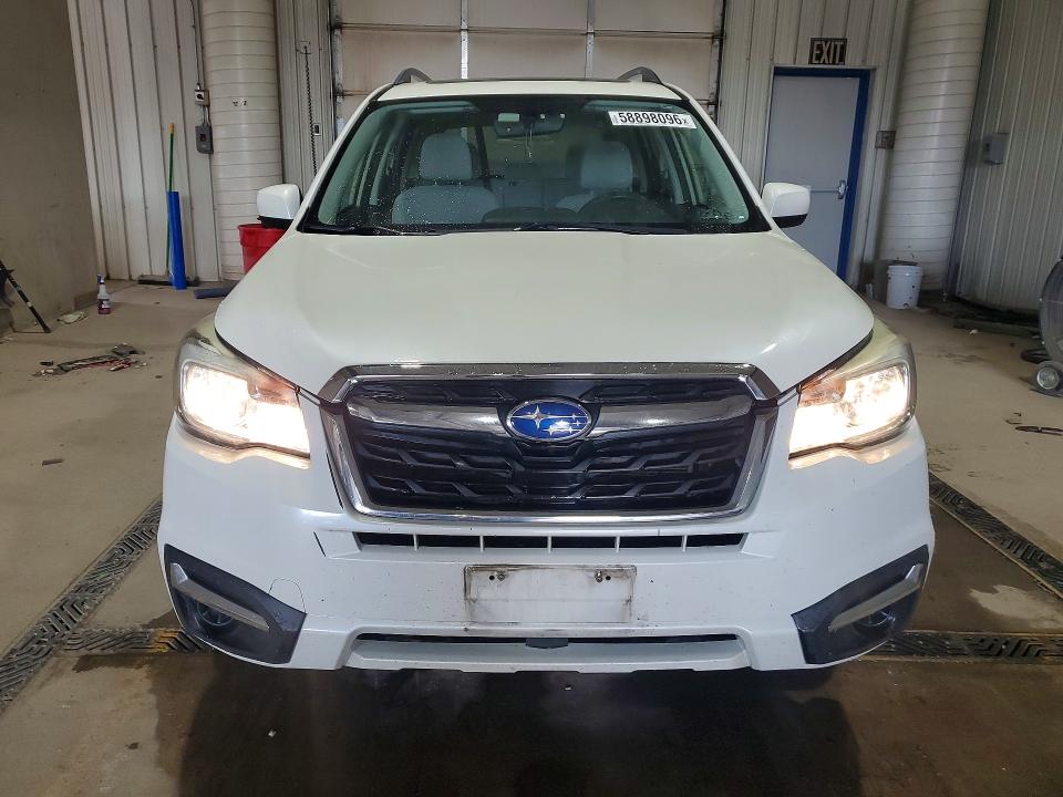 2017 Subaru VIN JF2SJAEC3HH535689 COPART salvage auction — SIDE, Pa - Certificate Of Salvage, sold $2,000 on 2026-07-13 (photo 5)