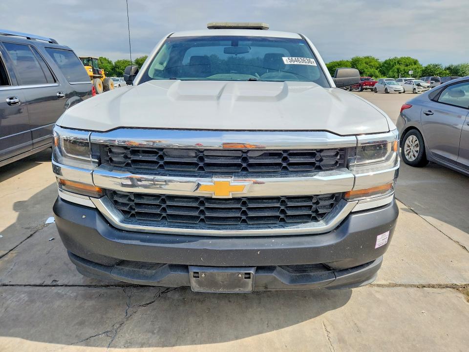 2016 Chevrolet VIN 1GCNCNEH7GZ353785 COPART salvage auction — SIDE, Tx - Certificate Of Title (P), sold $7,800 on 2026-09-24 (photo 5)