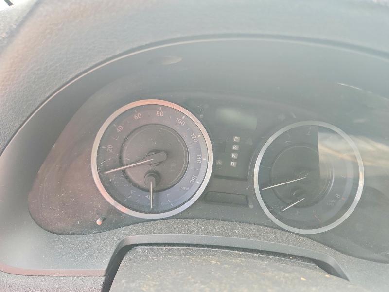 2013 Lexus VIN JTHBF5C21D5189802 COPART salvage auction — MINOR DENT/SCRATCHES, La - Certificate Of Title, sold $2,100 on 2026-07-23 (photo 9)