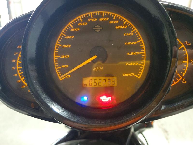 2007 Harley-davidson Vrscdx VIN 1HD1HHZ157K802886 COPART salvage auction — FRONT END, Ny - Mv-907A Salvage Certificate, sold $2,350 on 2026-07-06 (photo 7)