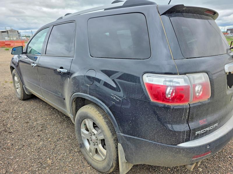 2012 Gmc Acadia VIN 1GKKVPED4CJ419194 COPART salvage auction — FRONT END, Ab - Bos - Salvage, sold $175 on 2026-07-28 (photo 2)