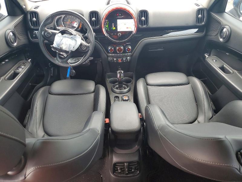 2021 Mini Cooper VIN WMZ53BR09M3M77316 COPART salvage auction — FRONT END, Fl - Cert Of Title Slvg Rebuildable, sold $3,650 on 2026-07-10 (photo 8)