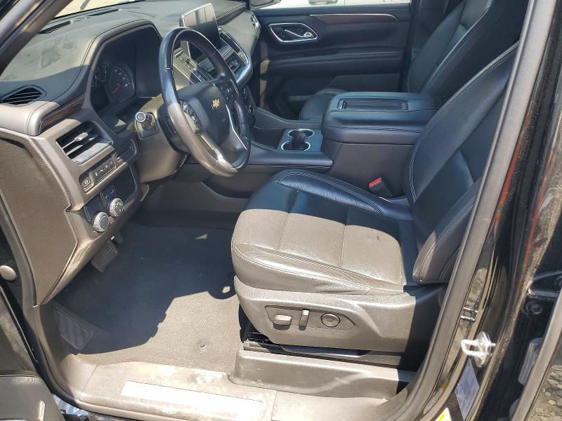 2021 Chevrolet Suburban VIN 1GNSCCKD7MR208631 COPART salvage auction — Mechanical, WV - CERTIFICATE OF TITLE (P), sold $11,400 on 2026-07-01 (photo 7)