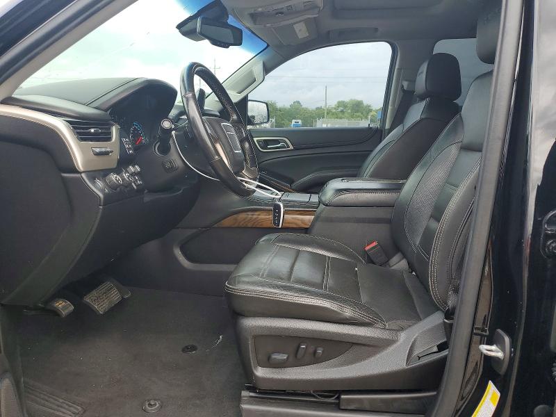 2019 Gmc Yukon VIN 1GKS2HKJ8KR228497 COPART salvage auction — REAR END, TX - CERTIFICATE OF TITLE, sold $7,800 on 2026-07-30 (photo 7)