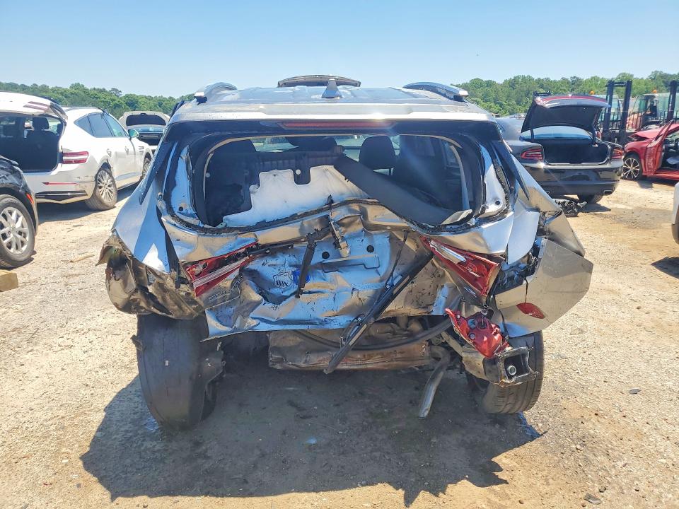 2021 Kia Seltos VIN KNDEU2AAXM7145797 COPART salvage auction — FRONT END, Ga - Certificate Of Title, sold $1,200 on 2026-07-07 (photo 6)