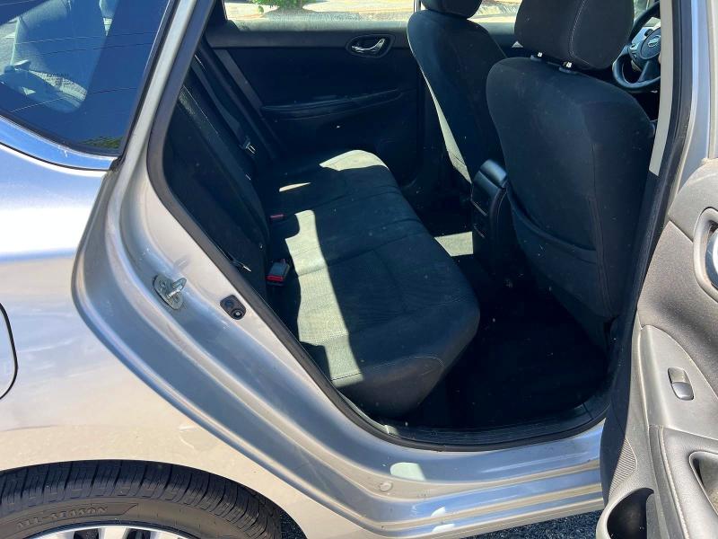 2019 Nissan Sentra VIN 3N1AB7AP0KY443070 COPART salvage auction — NORMAL WEAR, Nh - Certificate Of Title (P), sold $2,000 on 2026-07-08 (photo 6)