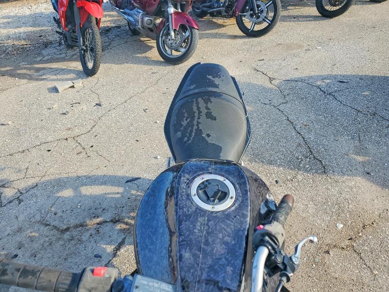 2007 Kawasaki Ex650 VIN JKAEXEA157A024976 COPART salvage auction — FRONT END, Ia - Cert Of Title-Salvage Title, sold $325 on 2026-07-08 (photo 5)