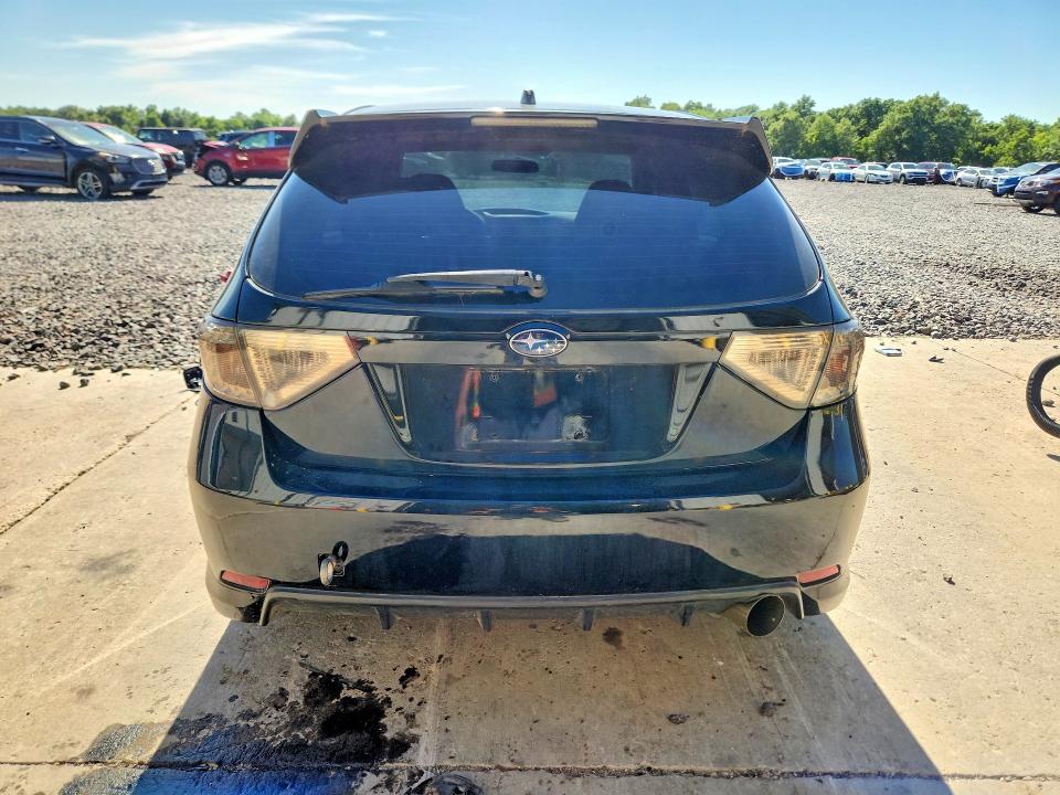 2010 Subaru Impreza VIN JF1GH7G68AG827818 COPART salvage auction — FRONT END, MO - CERT OF TITLE-PRIOR SALVAGE, sold $650 on 2026-07-28 (photo 6)