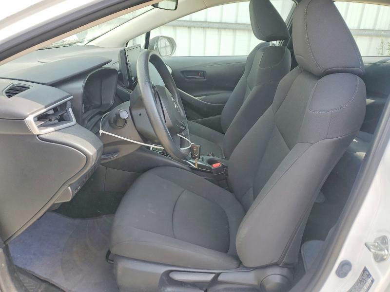 2022 Toyota Corolla VIN 5YFEPMAE5NP372546 COPART salvage auction — FRONT END, PA - CERTIFICATE OF SALVAGE, sold $6,700 on 2026-07-07 (photo 7)