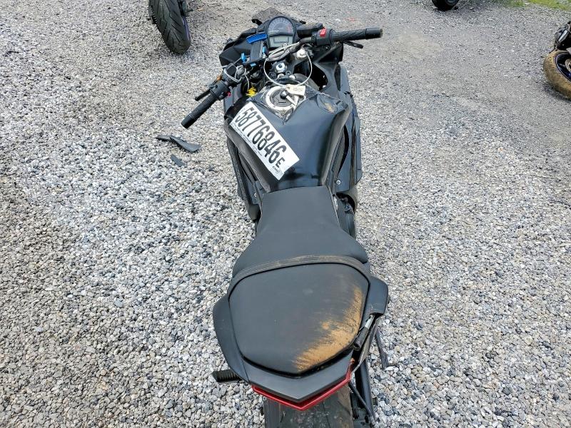 2013 Kawasaki Ex650 VIN JKAEXEF17DDA05884 COPART salvage auction — ALL OVER, PA - CERTIFICATE OF SALVAGE, sold $500 on 2026-07-23 (photo 6)