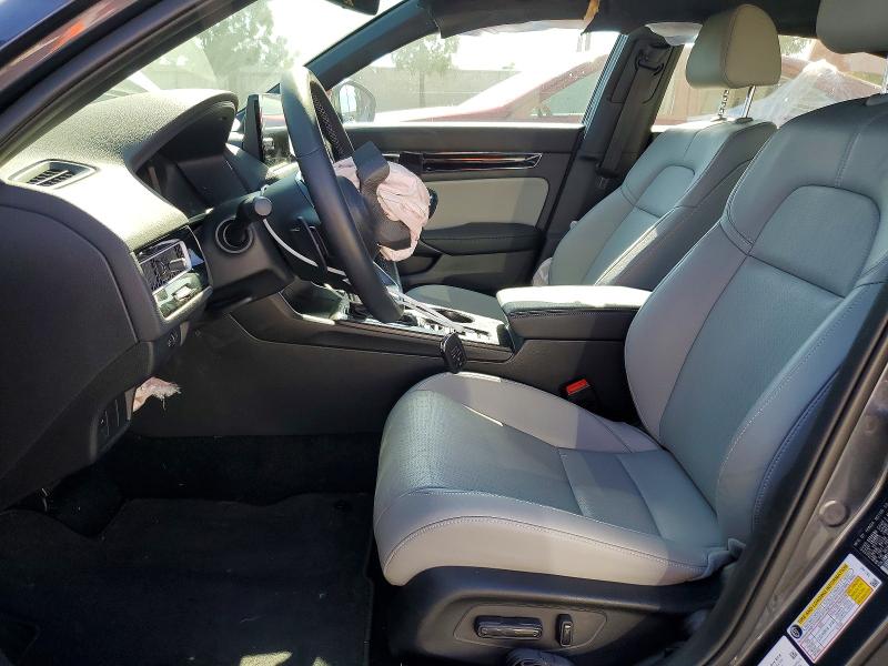 2025 Honda Civic VIN JHMFL4H9XSX002620 COPART salvage auction — FRONT END, Ca - Salvage Certificate, sold $500 on 2026-07-21 (photo 7)