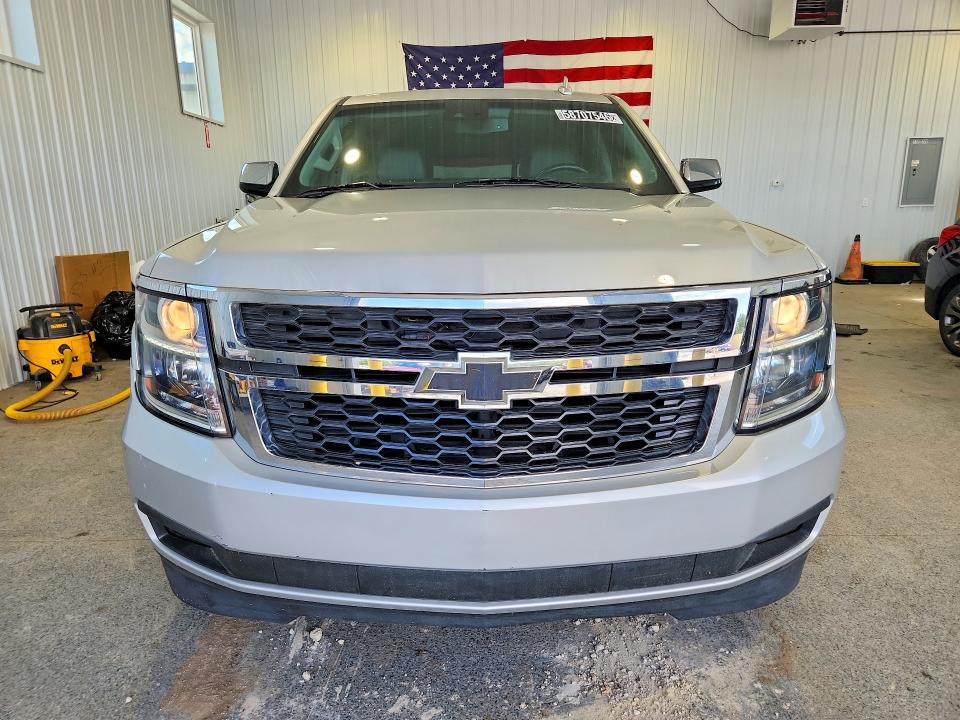 2019 Chevrolet Suburban VIN 1GNSKHKC3KR177298 COPART salvage auction — MINOR DENT/SCRATCHES, OH - CERT OF TITLE-REPOSSESSION, sold $10,500 on 2026-07-30 (photo 5)