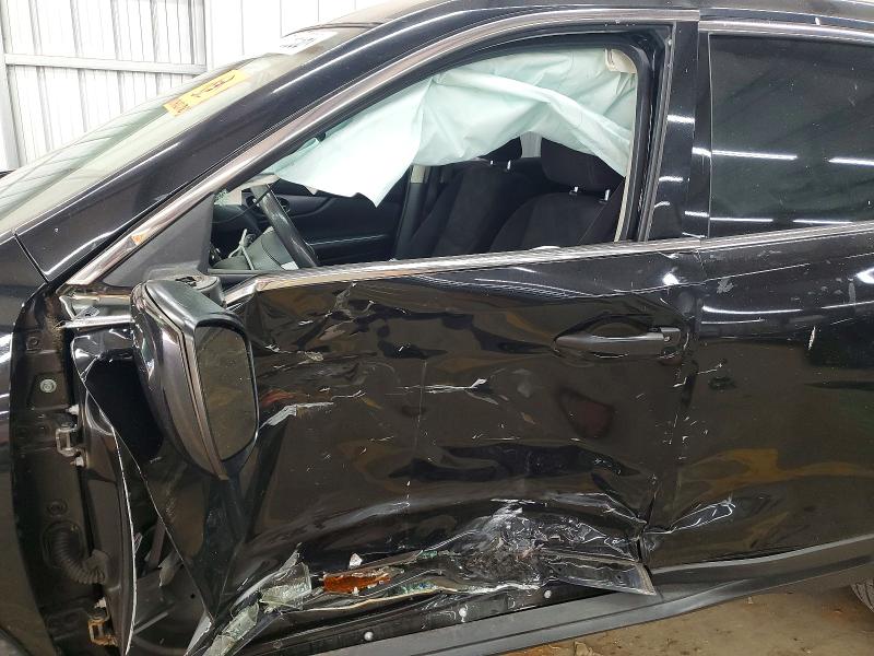 2016 Nissan VIN JN8AT2MV1GW138767 COPART salvage auction — SIDE, Nc - Salvage Certificate Of Title, sold $1,300 on 2026-07-15 (photo 7)