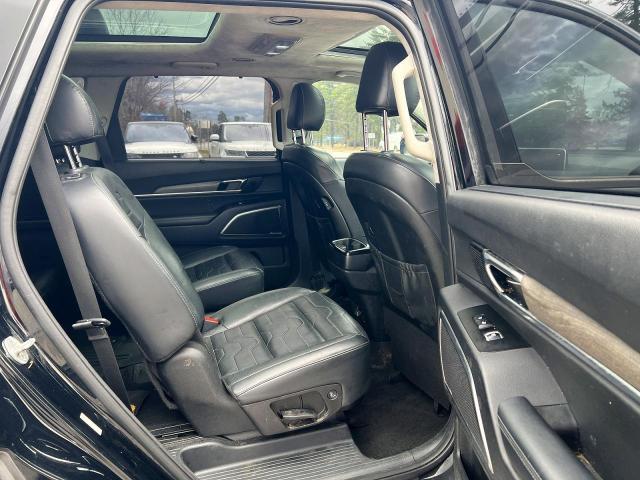 2021 Kia Telluride VIN 5XYP5DHC3MG161769 COPART salvage auction — MINOR DENT/SCRATCHES, MD - CERTIFICATE OF TITLE (P), sold $11,400 on 2026-07-22 (photo 6)