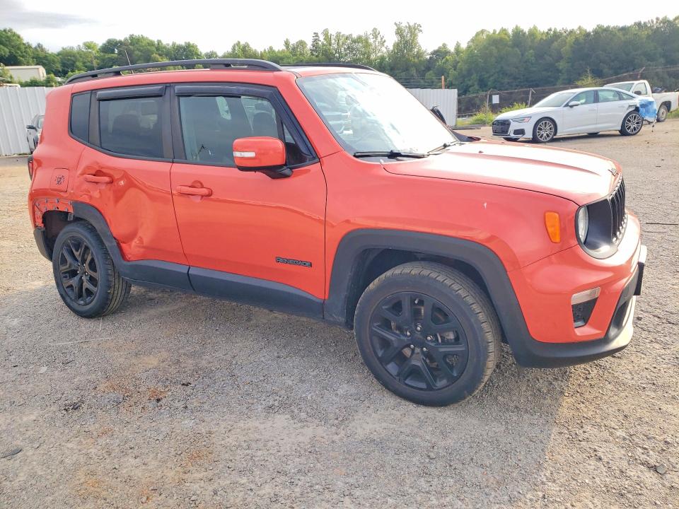 2019 Jeep VIN ZACNJBBB3KPJ99861 COPART salvage auction — SIDE, Va - Cert Of Title - Salvage, sold $3,550 on 2026-07-06 (photo 4)