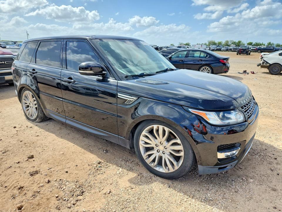 2014 Land rover VIN SALWR2WF0EA331257 COPART salvage auction — MINOR DENT/SCRATCHES, Tx - Dealer Only Clean Title (P), sold $2,850 on 2026-07-30 (photo 4)
