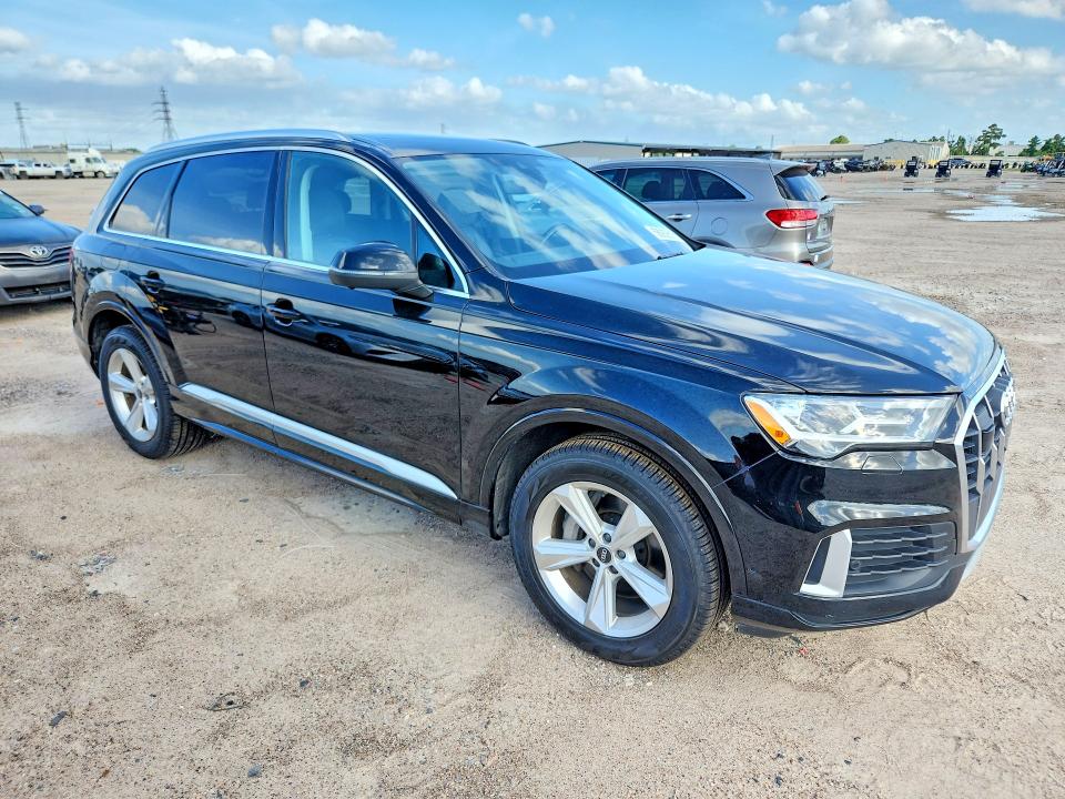 2023 Audi VIN WA1ACBF78PD002670 COPART salvage auction — MINOR DENT/SCRATCHES, Tx - Certificate Of Title, sold $24,500 on 2026-07-27 (photo 4)