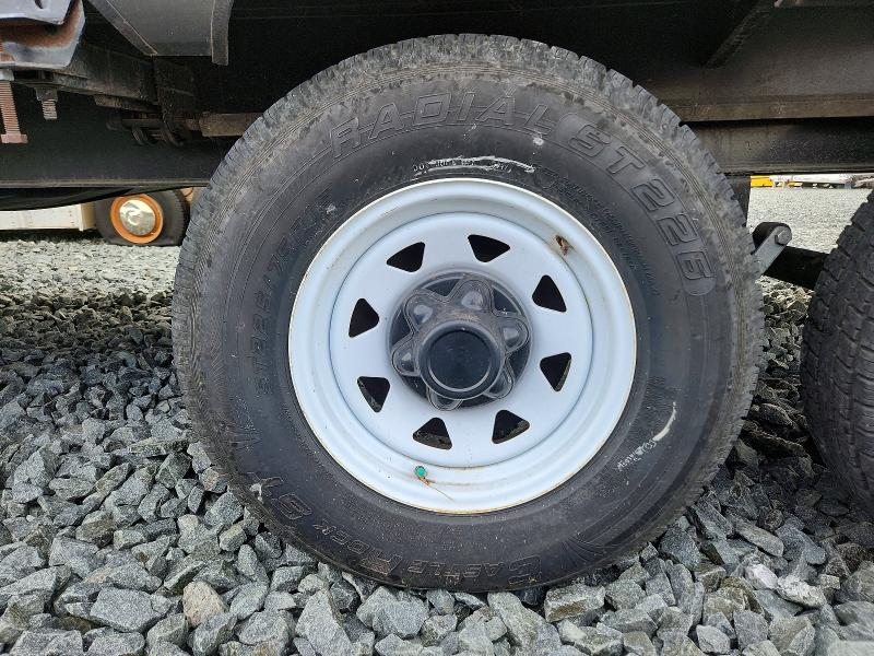 2019 Foresriver VIN 4X4TSMC28K8064748 COPART salvage auction — SIDE, MI - CERTIFICATE OF TITLE, sold $5,000 on 2026-07-07 (photo 8)