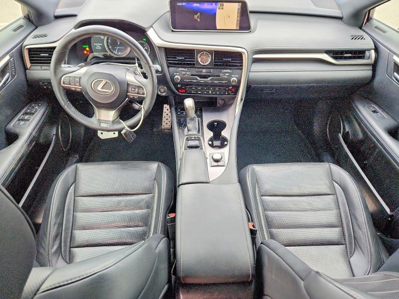 2019 Lexus VIN 2T2BZMCAXKC183244 COPART salvage auction — FRONT END, Tx - Salvage Vehicle Title, sold $14,100 on 2026-07-09 (photo 8)