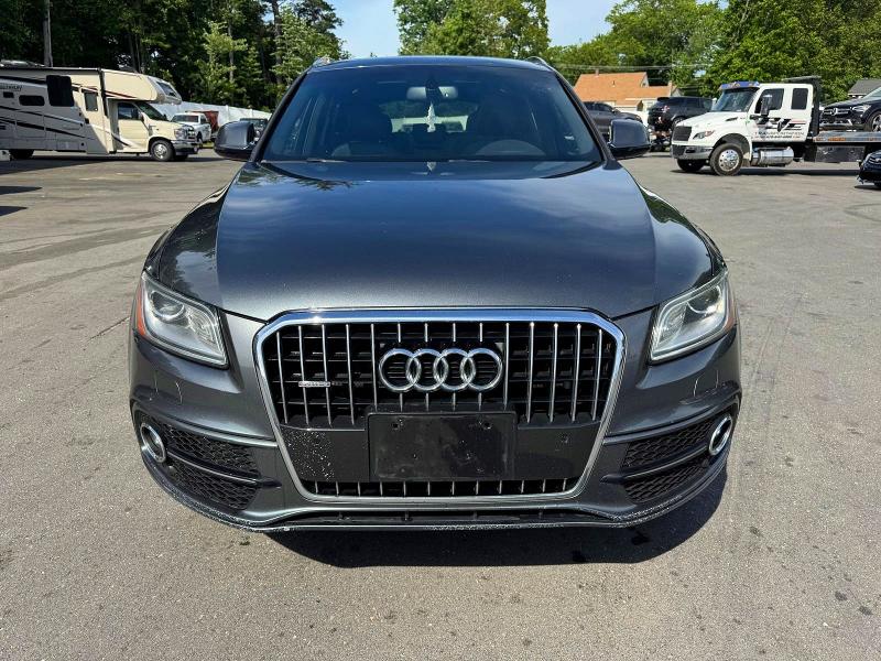 2016 Audi Q5 VIN WA1D7AFP0GA063072 COPART salvage auction — MINOR DENT/SCRATCHES, Ma - Certificate Of Title, sold $4,200 on 2026-07-08 (photo 5)
