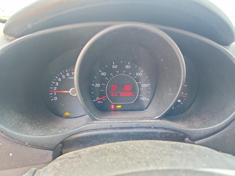 2019 Kia Soul VIN KNDJP3A56K7920026 COPART salvage auction — REAR END, PA - CERTIFICATE OF SALVAGE, sold $1,650 on 2026-07-02 (photo 9)