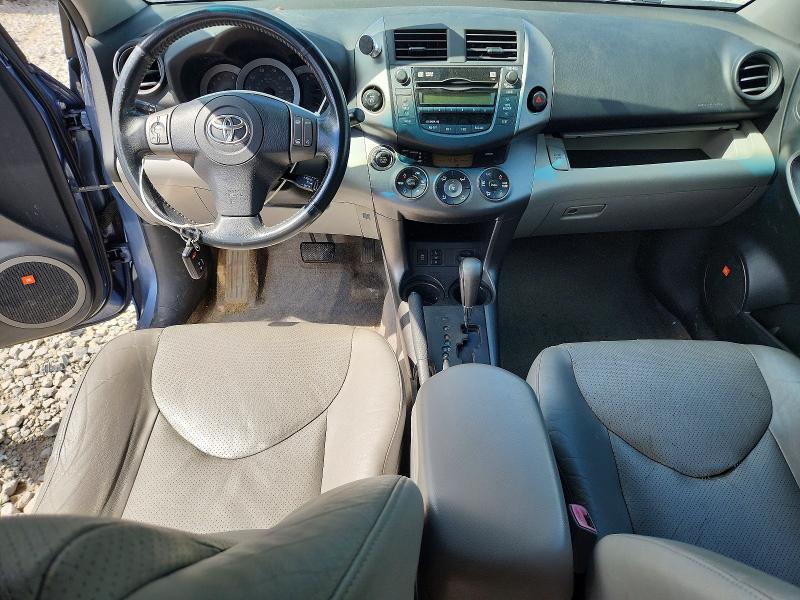 2009 Toyota Rav4 VIN JTMBF31VX9D007143 COPART salvage auction — FRONT END, Mi - Certificate Of Title, sold $2,400 on 2026-07-02 (photo 8)