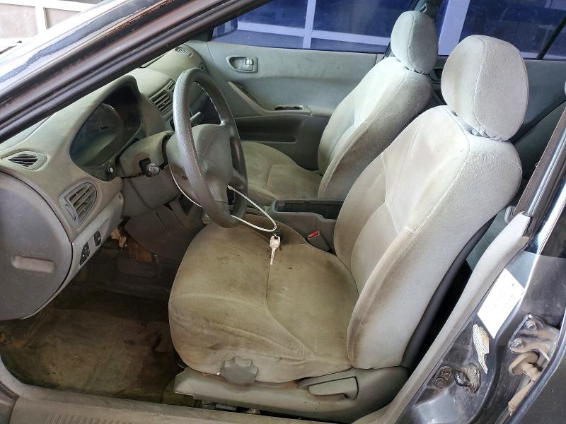 2002 Mitsubishi Galant VIN 4A3AA46G22E032948 COPART salvage auction — FRONT END, Wa - Bill Of Sale, sold $100 on 2026-07-06 (photo 7)