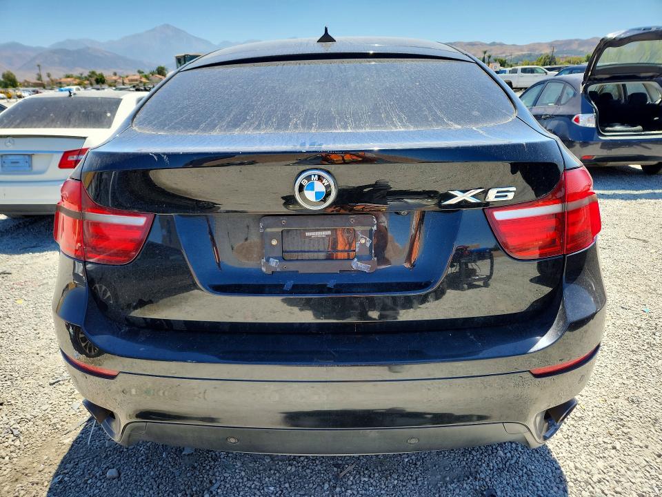 2013 BMW VIN 5UXFG2C58DL784942 COPART salvage auction — MINOR DENT/SCRATCHES, Ca - Dis/Dlr/Exp Only Clean Title, sold $1,400 on 2026-07-25 (photo 6)