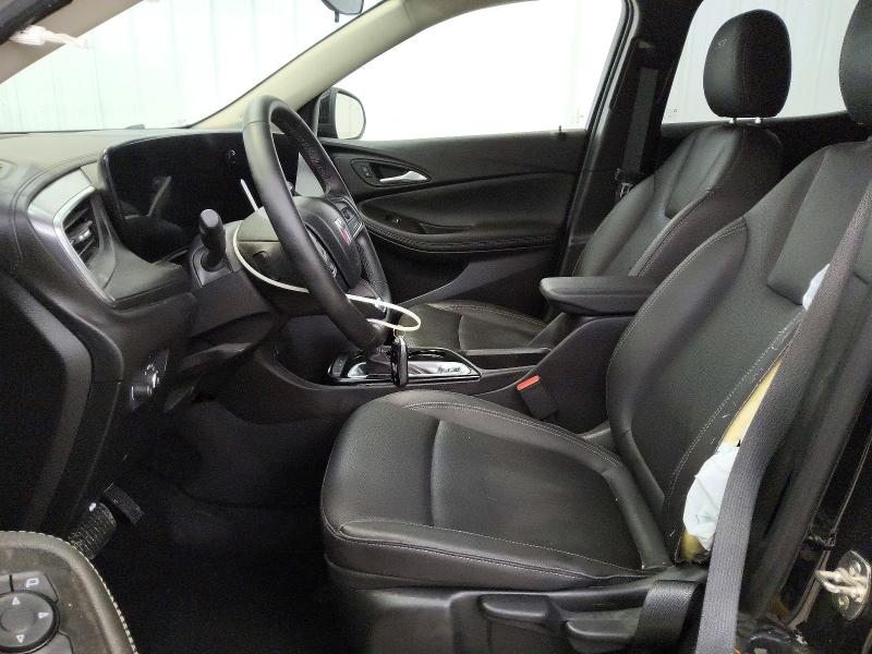 2024 Buick Encore gx VIN KL4AMDSL7RB200991 COPART salvage auction — SIDE, TX - CERTIFICATE OF TITLE, sold $8,700 on 2026-07-16 (photo 7)
