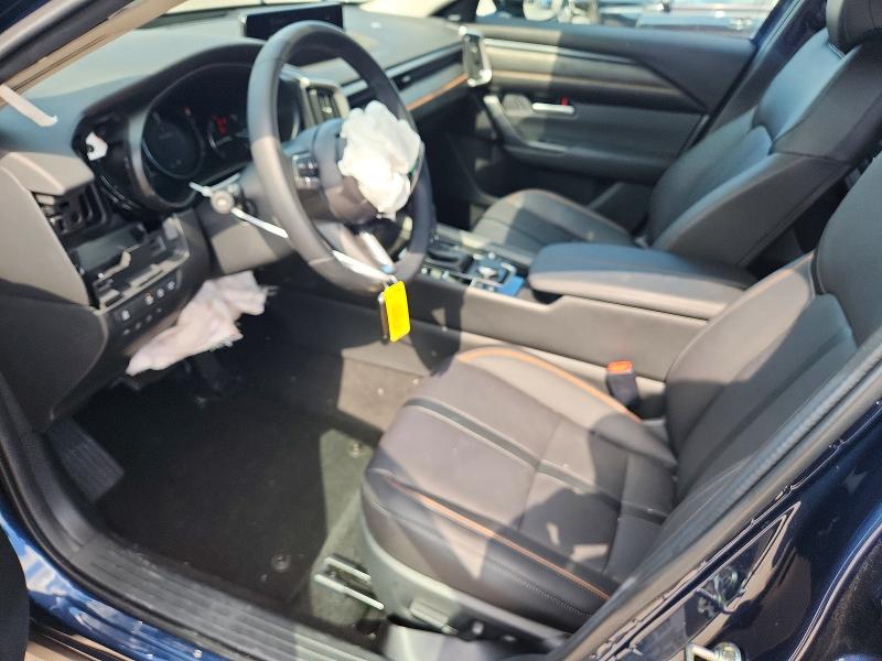 2026 Mazda Cx-50 VIN 7MMVABCY5TN482164 COPART salvage auction — SIDE, Tx - Salvage Vehicle Title, sold $4,950 on 2026-07-30 (photo 7)