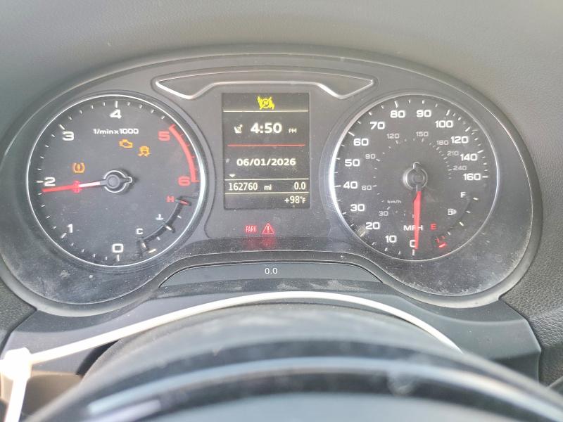 2015 Audi VIN WAUCJGFF1F1041042 COPART salvage auction — FRONT END, Nv - Certificate Of Title, sold $150 on 2026-08-24 (photo 9)